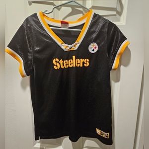 NFL For Her Steelers shirt XL